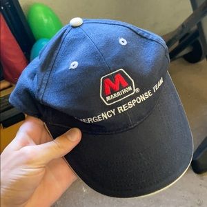 Marathon Hat